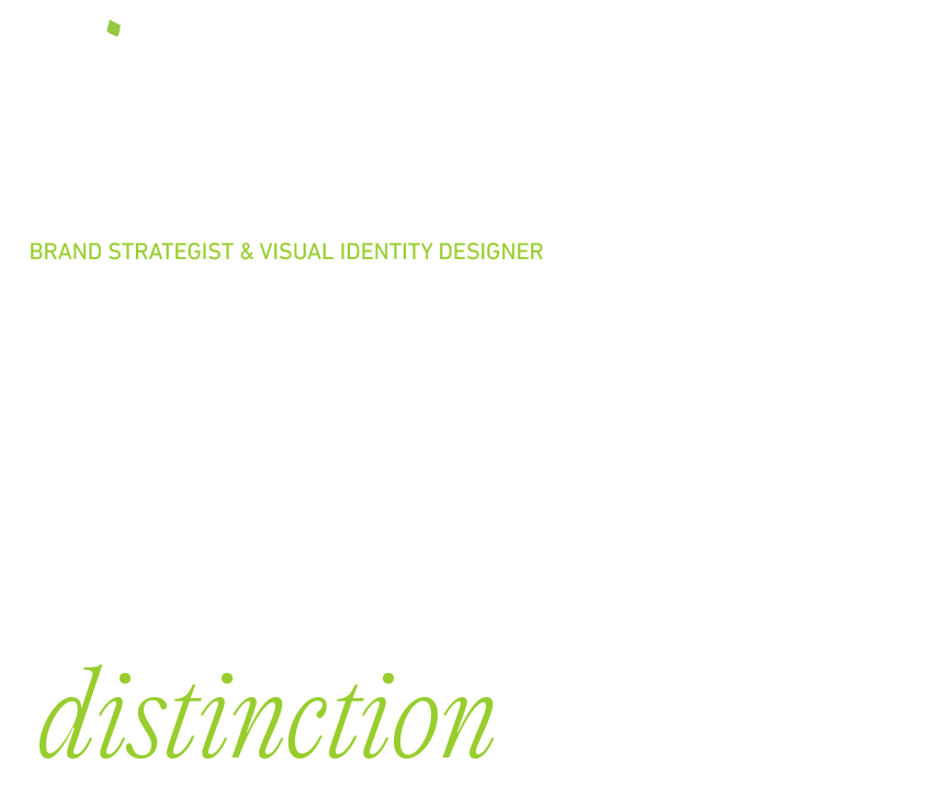 Brand Strategist & Visual Identity Designer. Designing strategic visual systems for brands that demand distinction.